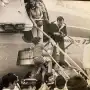 Recuerdos fotográficos: 1980-2005. Las visitas del equipo del Chavo del 8 a Tucumán