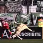 Mirá el 1x1 de San Martín en la derrota 2 a 1 contra Nueva Chicago en Mataderos