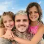 “Me opongo a que mis hijas vivan en Argentina”: Mauro Icardi indignado con la justicia italiana
