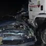 Tragedia en una ruta bonaerense: siete muertos, entre ellos tres menores, tras un choque frontal