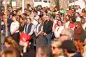 Ricardo Quintela llamó a la unidad del Partido Justicialista, pero Axel Kicillof se distanció