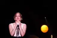 Entre lágrimas y ovación, Rosalía pidió perdón en su primer show en Argentina: Nunca fue mi intención