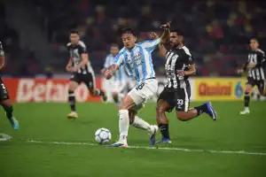 Ramiro Ruiz Rodríguez gana terreno en Atlético Tucumán: Creo que aproveché mi oportunidad