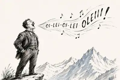 Al mal tiempo: ¡Que lo tirol!