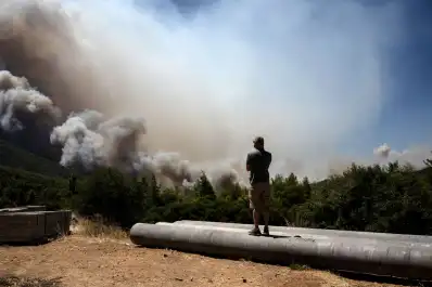 El Niño se intensifica y “aviva un planeta ya en llamas”