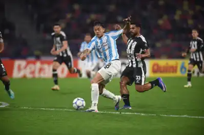 Ramiro Ruiz Rodríguez gana terreno en Atlético Tucumán: Creo que aproveché mi oportunidad
