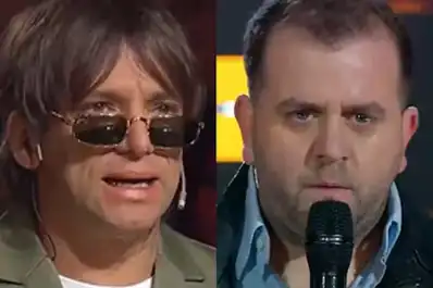 Tenso cruce entre Joaquín Levinton y un participante de Es mi sueño: ¿Querés venir a sentarte acá?