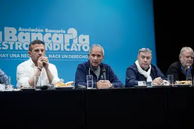 La Bancaria rechazó la reforma del Banco Central y advirtió que podría generar un retroceso institucional