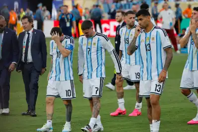 ¿Por qué a los argentinos nos cuesta tanto aceptar una derrota?