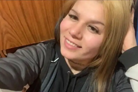 Su madre, María, explicó que la joven buscaba trabajo para sostener económicamente a sus hijas.
