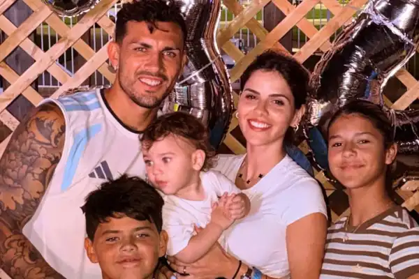 Así es la impactante mansión de Leandro Paredes y Camila Galante en Canning: vale más de 2,8 millones de dólares