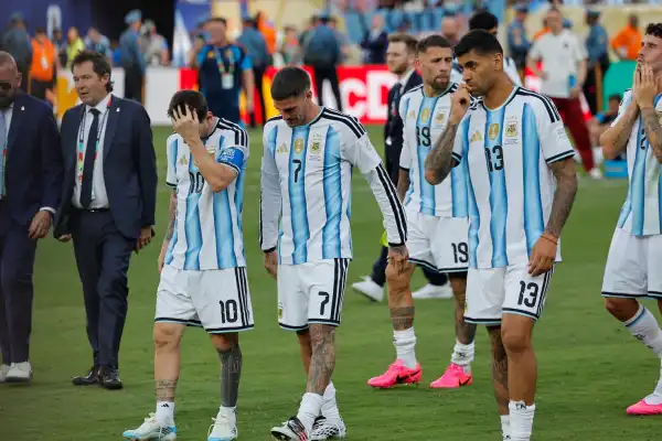 ¿Por qué a los argentinos nos cuesta tanto aceptar una derrota?