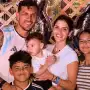 Así es la impactante mansión de Leandro Paredes y Camila Galante en Canning: vale más de 2,8 millones de dólares