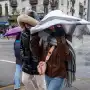 Frío extremo, nevadas y viento Zonda: cuáles son las provincias bajo alerta del SMN este domingo