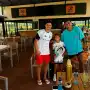 Las fotos de las vacaciones de Enzo Fernández y Julián Álvarez que revolucionó las redes: el filoso comentario de Lisandro Martínez