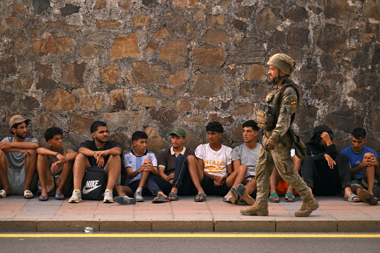 Crisis migratoria en España: tres días de caos en Ceuta y una ciudad que aún tiembla