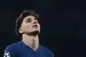 Mientras define su futuro, Julián Álvarez se entrena con normalidad en Atlético de Madrid