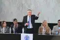 Jaldo habló sobre la renuncia de Ascárate al Ersept: “Todos tenemos un ciclo”