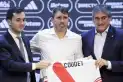 Se extiende la crisis en River: Francescoli rompió el silencio y definió qué pasará con Eduardo Coudet
