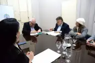 Acuerdo de colaboración entre Desarrollo Social y Turismo