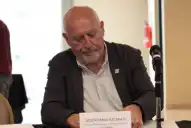 Qué dice la nota de renuncia de Ascárate como interventor del Ersept