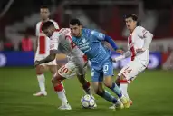 Atlético Tucumán igualó sin goles en Parque Patricios frente a Huracán