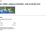 Charo López y Noelia Custodio llegan a Tucumán: fecha, entradas y cómo será “Qué olor en vivo”