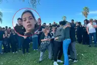 La hermana del joven asesinado en Chaco denunció que la acusada ya tenía dos denuncias por violencia: Mi hermano quiso dejarla muchas veces