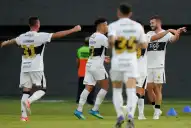 Como en un cuento de hadas: así fue el soñado debut, con gol incluido, de Tim Payne en Olimpia