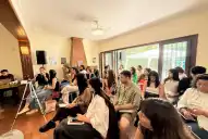 Presentación en Jujuy de “El cuerpo de la lengua”: la maquinaria maravillosa del lenguaje