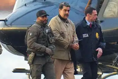 Desde prisión, Maduro saludó “todo camino de diálogo”
