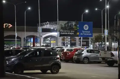 La visita a la Terminal de Ómnibus, en la agenda de Jaldo