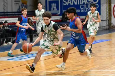 Avellaneda Central conquistó el NOA y sueña en grande en la Liga Federal Formativa U-15