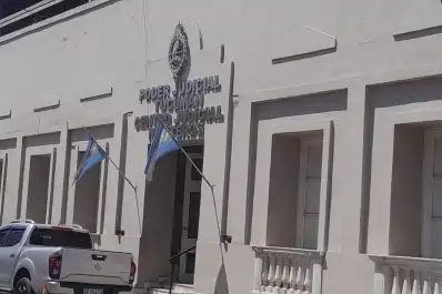Salió de la cárcel el 9 de julio y un mes después volvió a ser detenido por abuso sexual y tentativa de femicidio