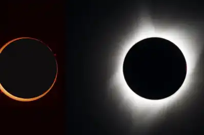 Todo lo que debes saber sobre el eclipse del 12 de agosto: fecha, horario y cómo verlo