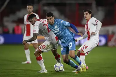 EN VIVO Atlético Tucumán iguala sin goles en Parque Patricios frente a Huracán