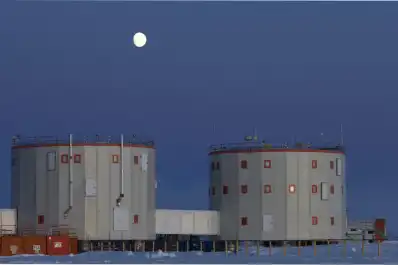 La Antártida registró la temperatura más baja del planeta en 14 años: llegó a -84,1 °C