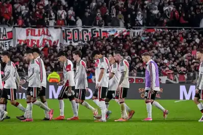 River igualó la peor racha de derrotas de su historia y quedó a un paso de un récord negativo