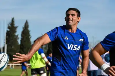 Así será la semana de Los Pumas antes del duelo con Sudáfrica en Vélez