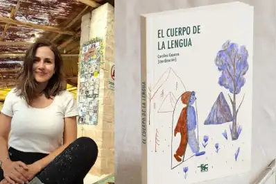 Presentación en Jujuy de “El cuerpo de la lengua”: la maquinaria maravillosa del lenguaje