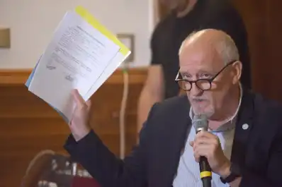Ricardo Ascárate dejó el Erspet en medio de un conflicto interno y Eduardo Cobos será su reemplazante