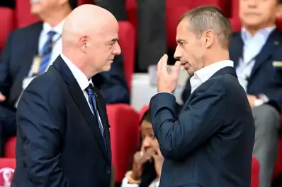 La UEFA amenaza con demandar a la FIFA tras el fallido proyecto para privatizar los ingresos del Mundial