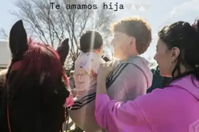 El exclusivo regalo de Valentín Barco para su hija que sorprendió en las redes sociales