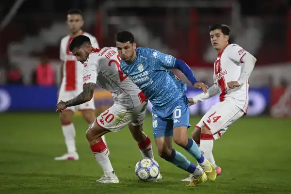 EN VIVO Atlético Tucumán iguala sin goles en Parque Patricios frente a Huracán