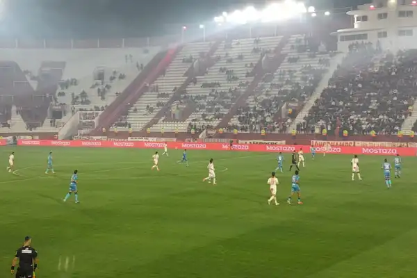 EN VIVO Atlético Tucumán ya juega en Parque Patricios frente a Huracán