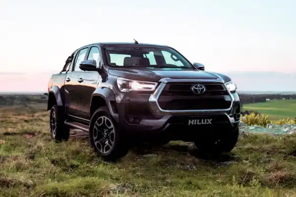 Los clientes que tienen campo acceden a su Hilux porque saben que es un producto que no se rompe