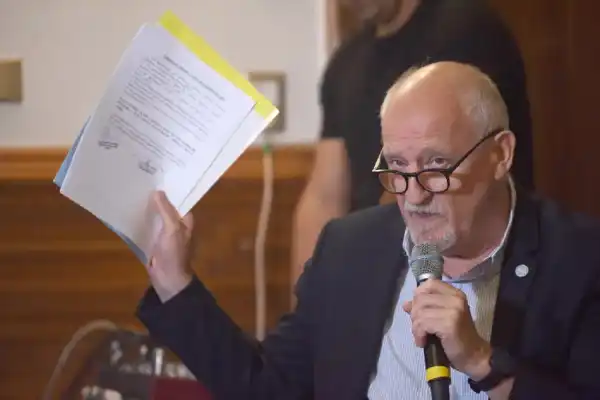 Ricardo Ascárate dejó el Ersept en medio de un conflicto interno y Eduardo Cobos será su reemplazante