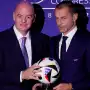 La UEFA celebró la caída del plan para privatizar el Mundial y cuestionó a Gianni Infantino