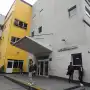 Un niño de tres años cayó en una boca de tormenta sin tapa y fue internado