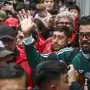Video: así fue la multitudinaria bienvenida a Vozinha en Chile tras brillar con Cabo Verde en el Mundial